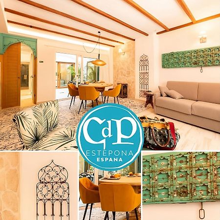 Casa Esmeralda - Luxury Boutique Apartments Old Town Estepona Dış mekan fotoğraf