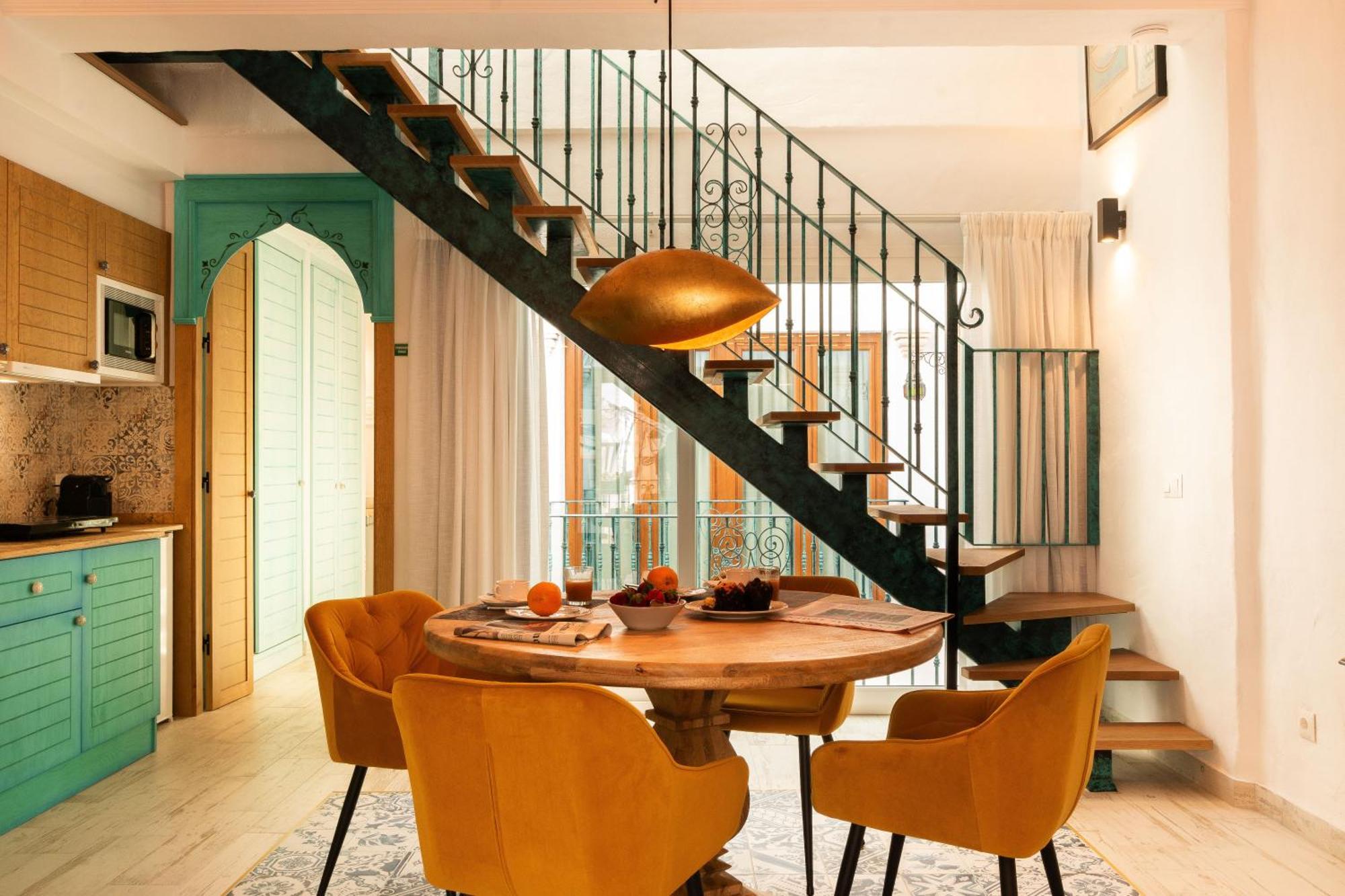 Casa Esmeralda - Luxury Boutique Apartments Old Town Estepona Dış mekan fotoğraf