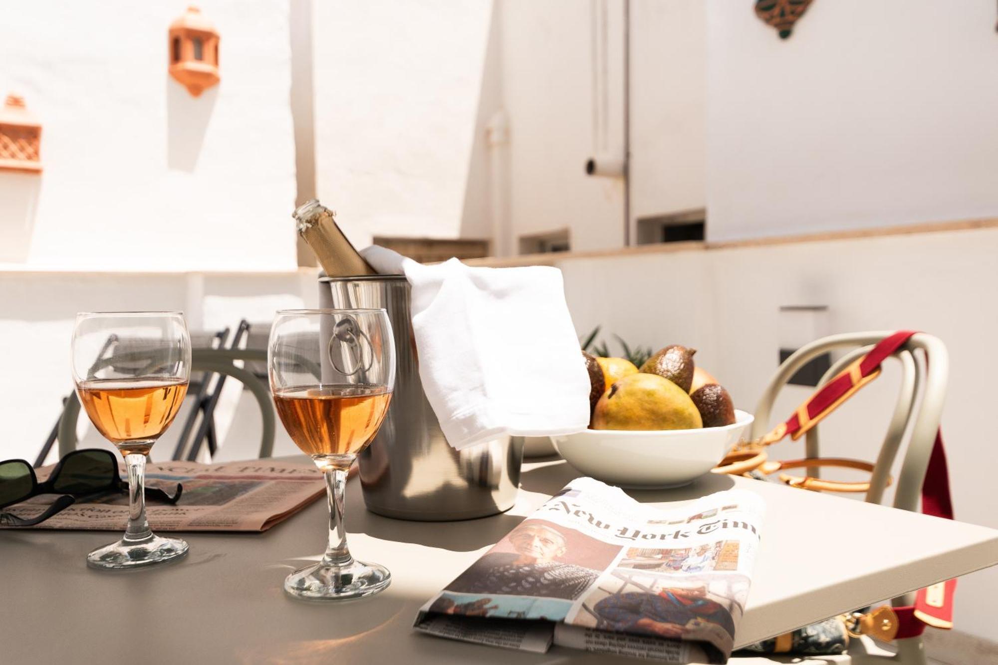 Casa Esmeralda - Luxury Boutique Apartments Old Town Estepona Dış mekan fotoğraf