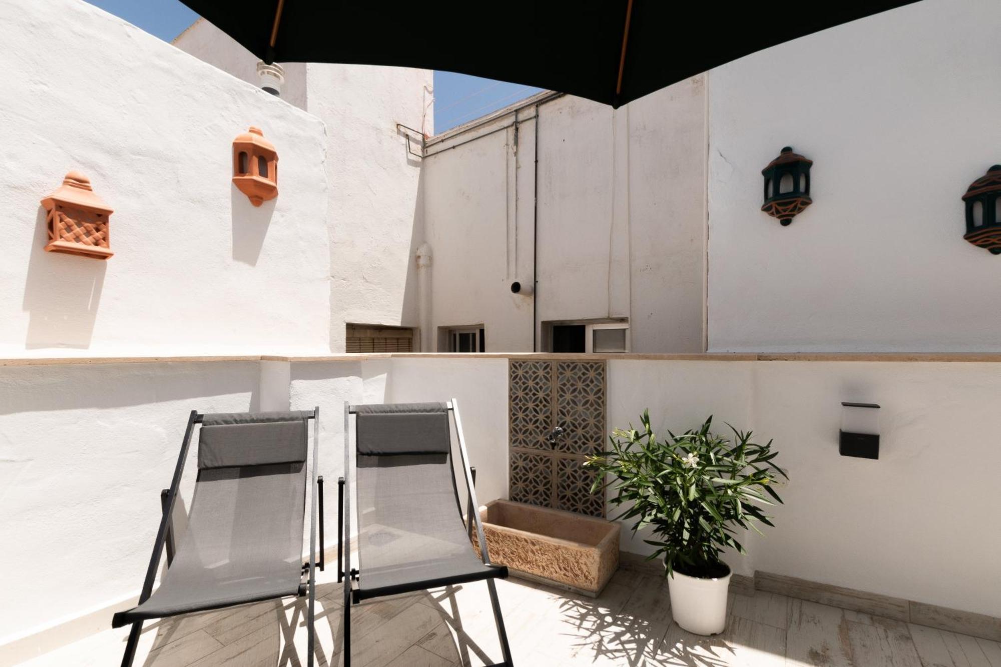 Casa Esmeralda - Luxury Boutique Apartments Old Town Estepona Dış mekan fotoğraf