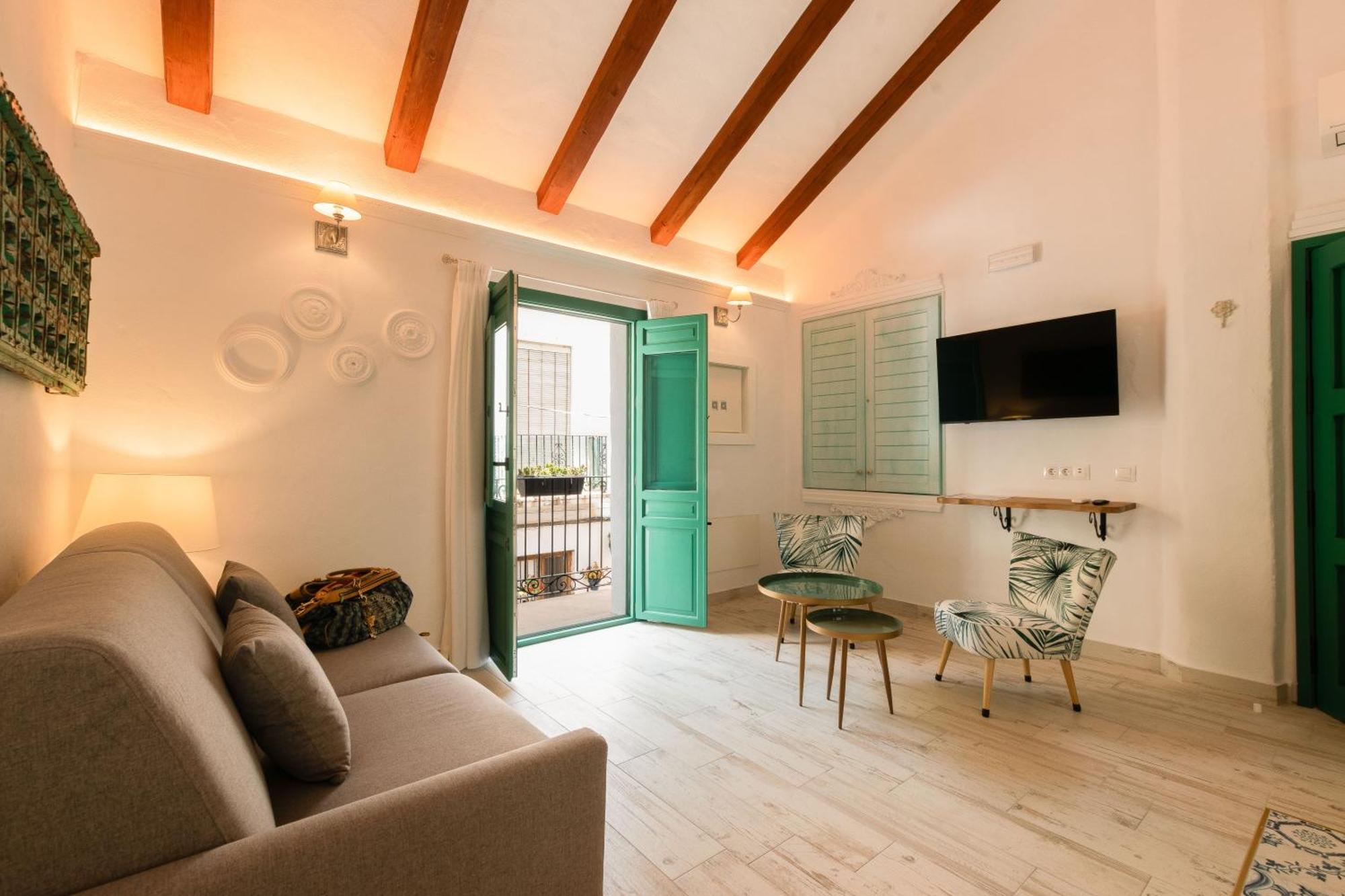 Casa Esmeralda - Luxury Boutique Apartments Old Town Estepona Dış mekan fotoğraf