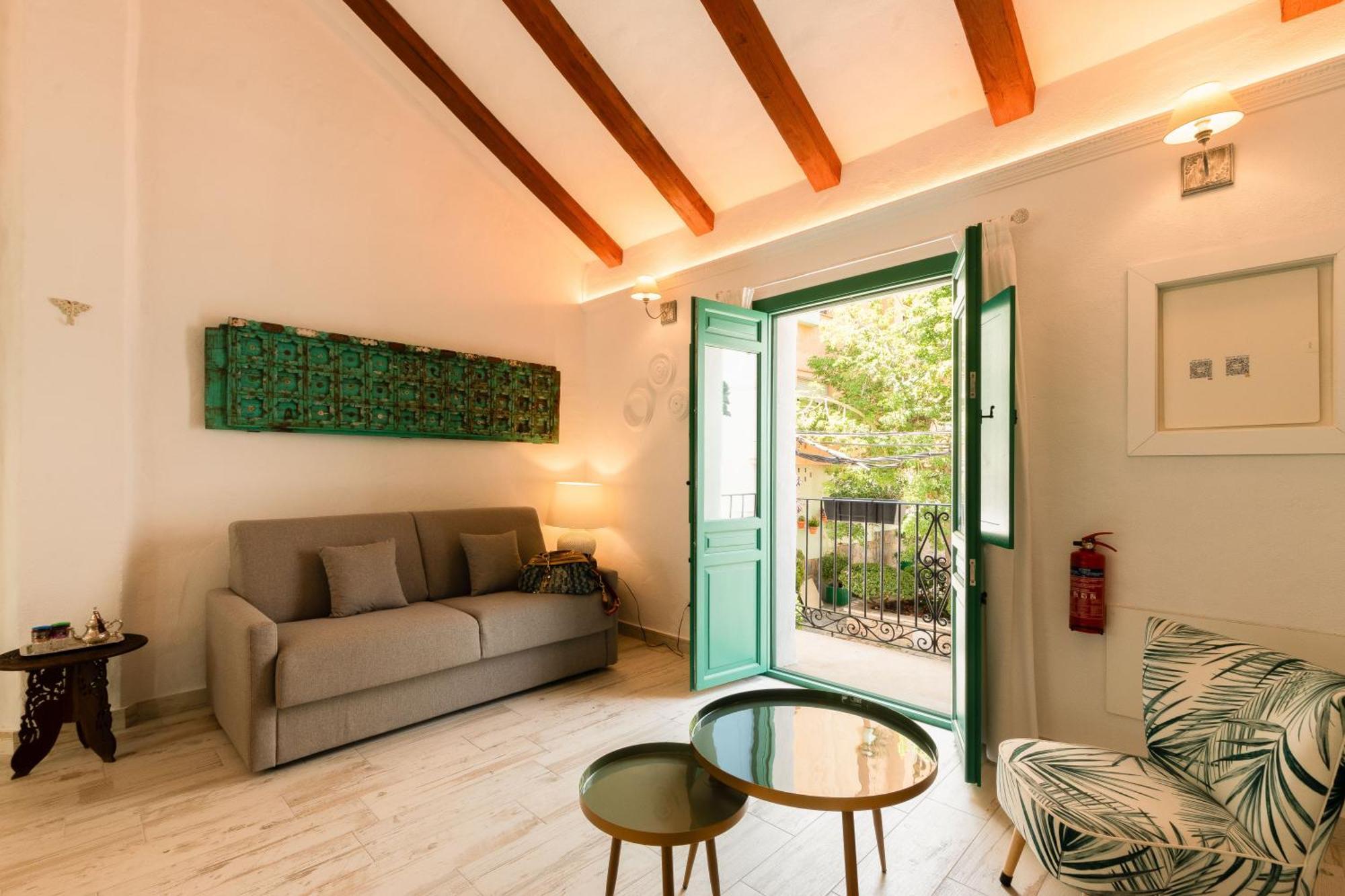 Casa Esmeralda - Luxury Boutique Apartments Old Town Estepona Dış mekan fotoğraf
