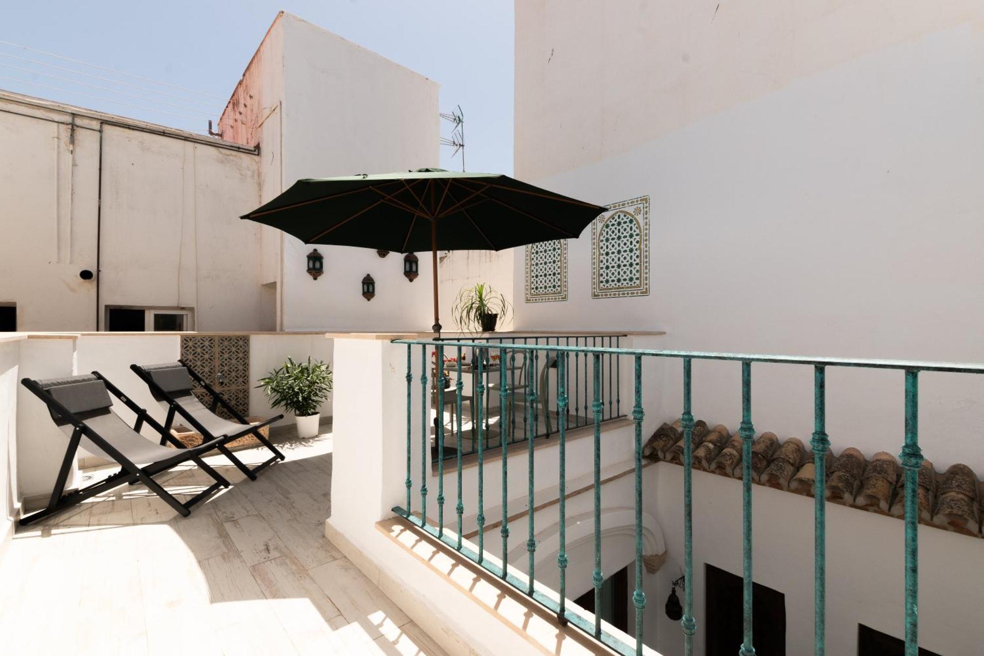 Casa Esmeralda - Luxury Boutique Apartments Old Town Estepona Dış mekan fotoğraf