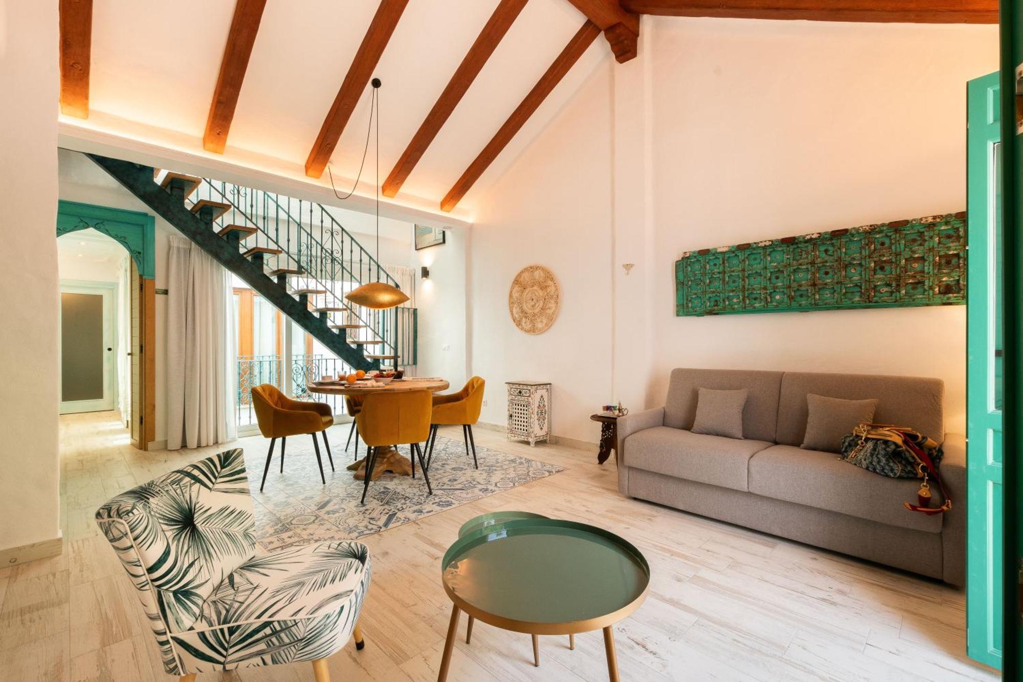 Casa Esmeralda - Luxury Boutique Apartments Old Town Estepona Dış mekan fotoğraf