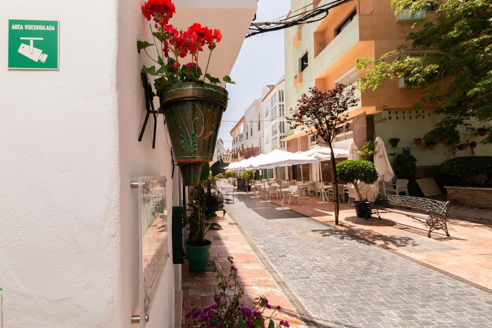 Casa Esmeralda - Luxury Boutique Apartments Old Town Estepona Dış mekan fotoğraf