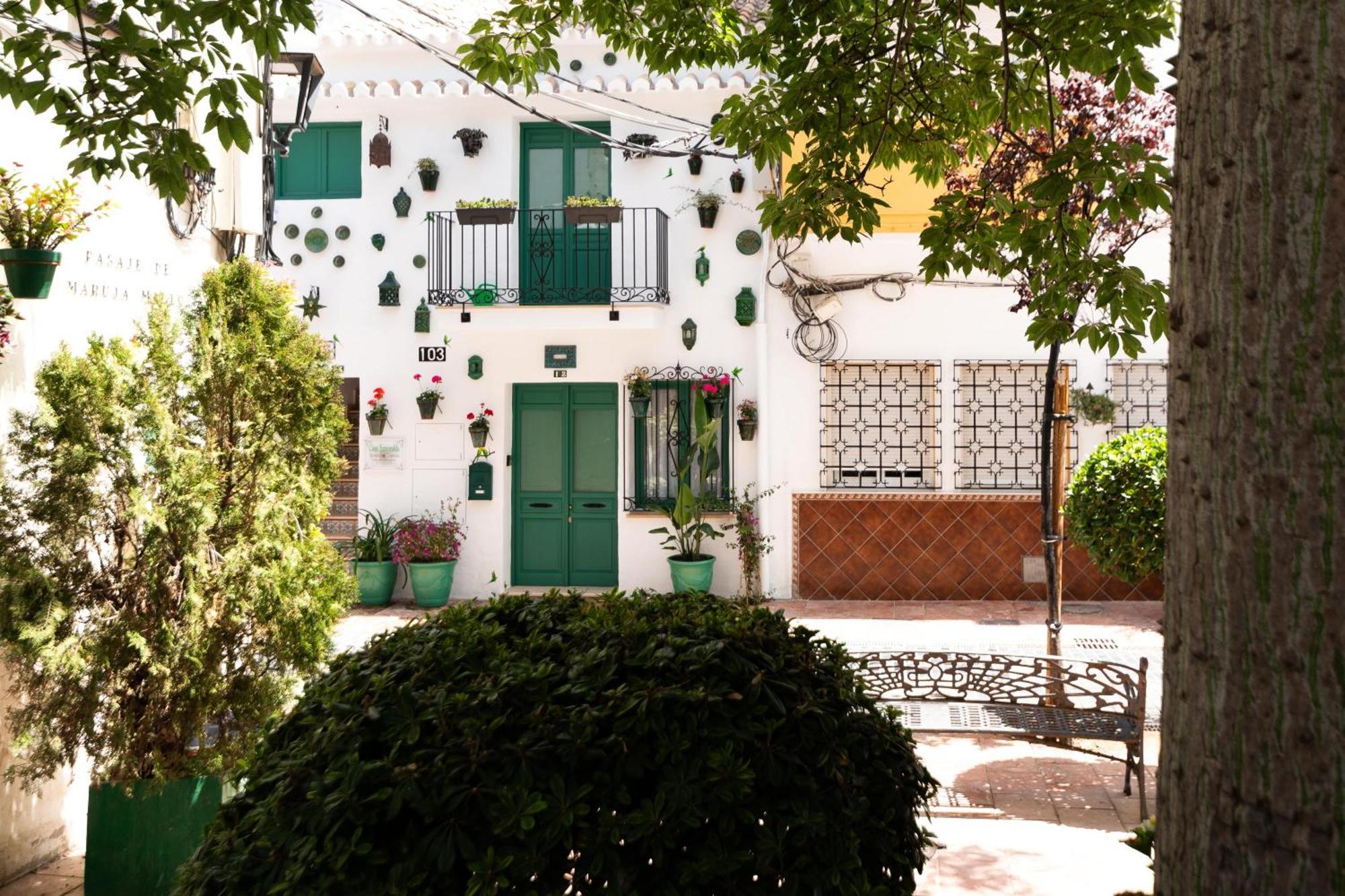Casa Esmeralda - Luxury Boutique Apartments Old Town Estepona Dış mekan fotoğraf
