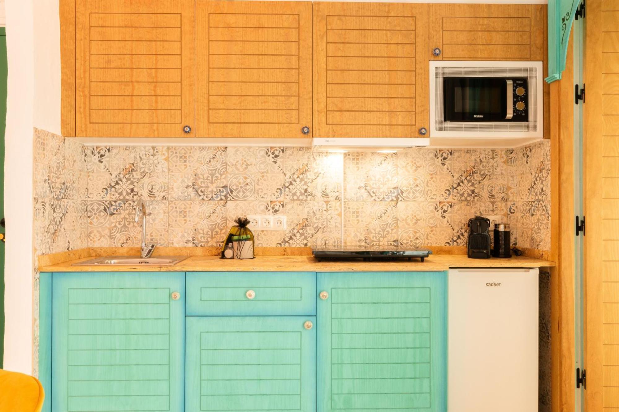 Casa Esmeralda - Luxury Boutique Apartments Old Town Estepona Dış mekan fotoğraf